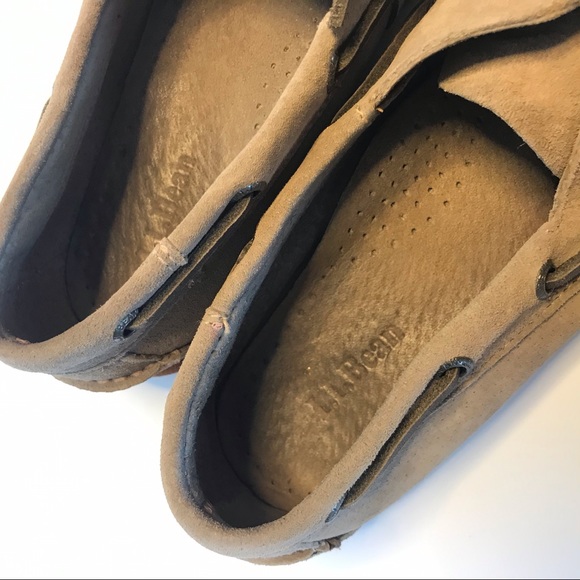 L.L Bean Boat Shoes - Picture 3 of 4